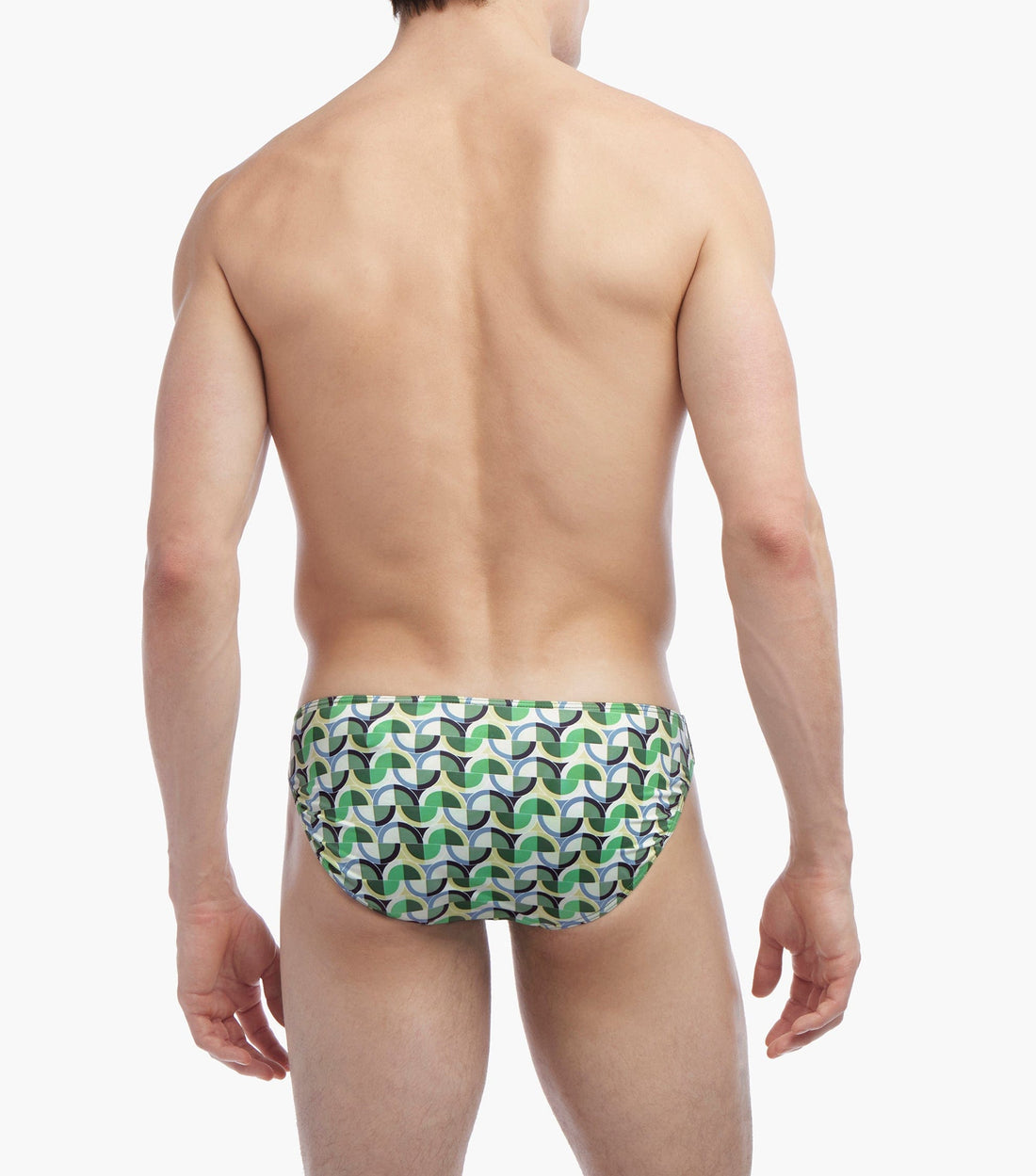 2(X)IST - Sliq Hip Brief