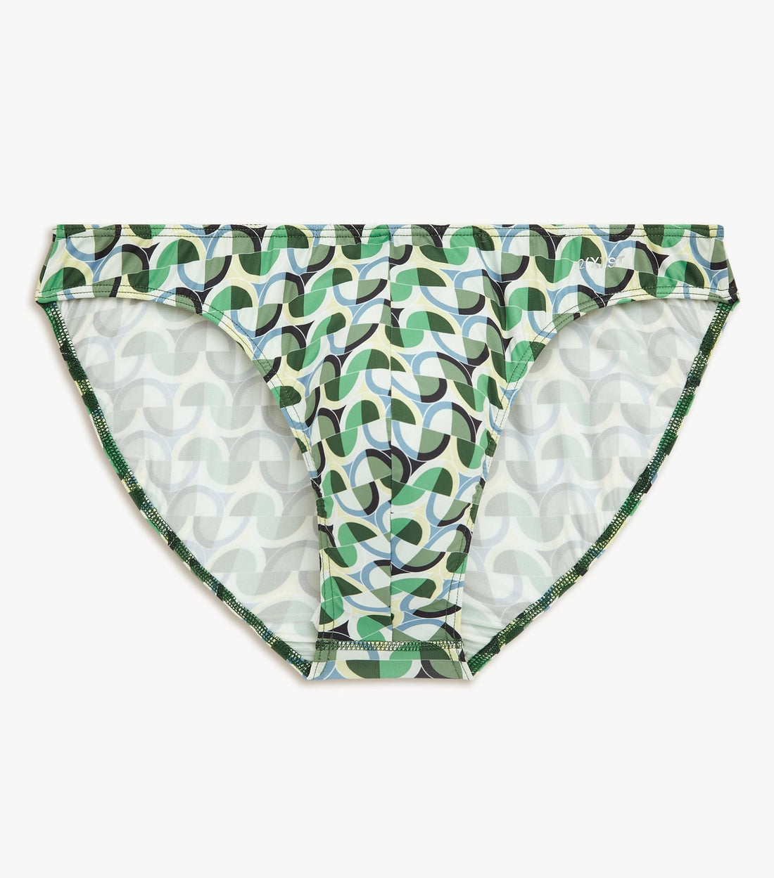 2(X)IST - Sliq Hip Brief