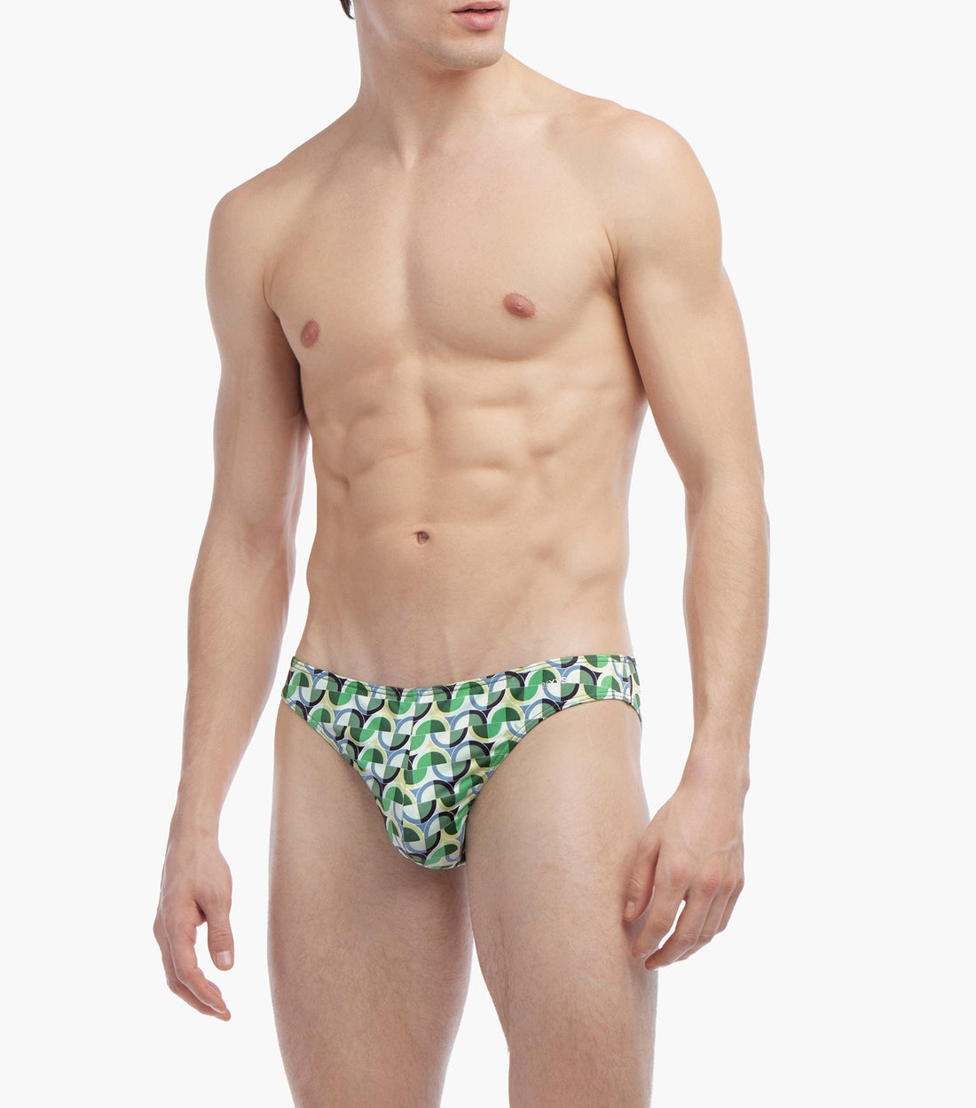 2(X)IST - Sliq Hip Brief