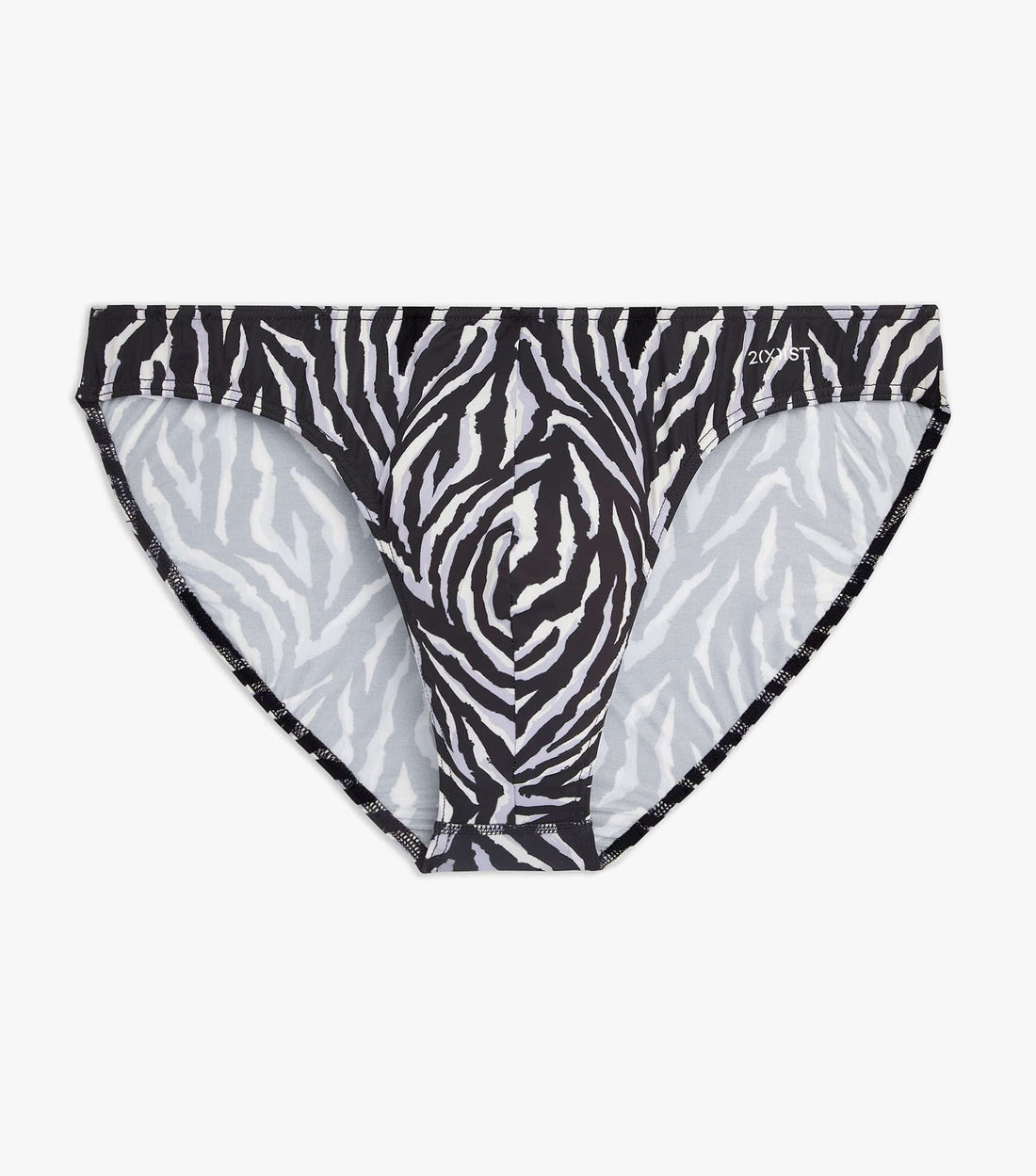 2(X)IST - Sliq Hip Brief