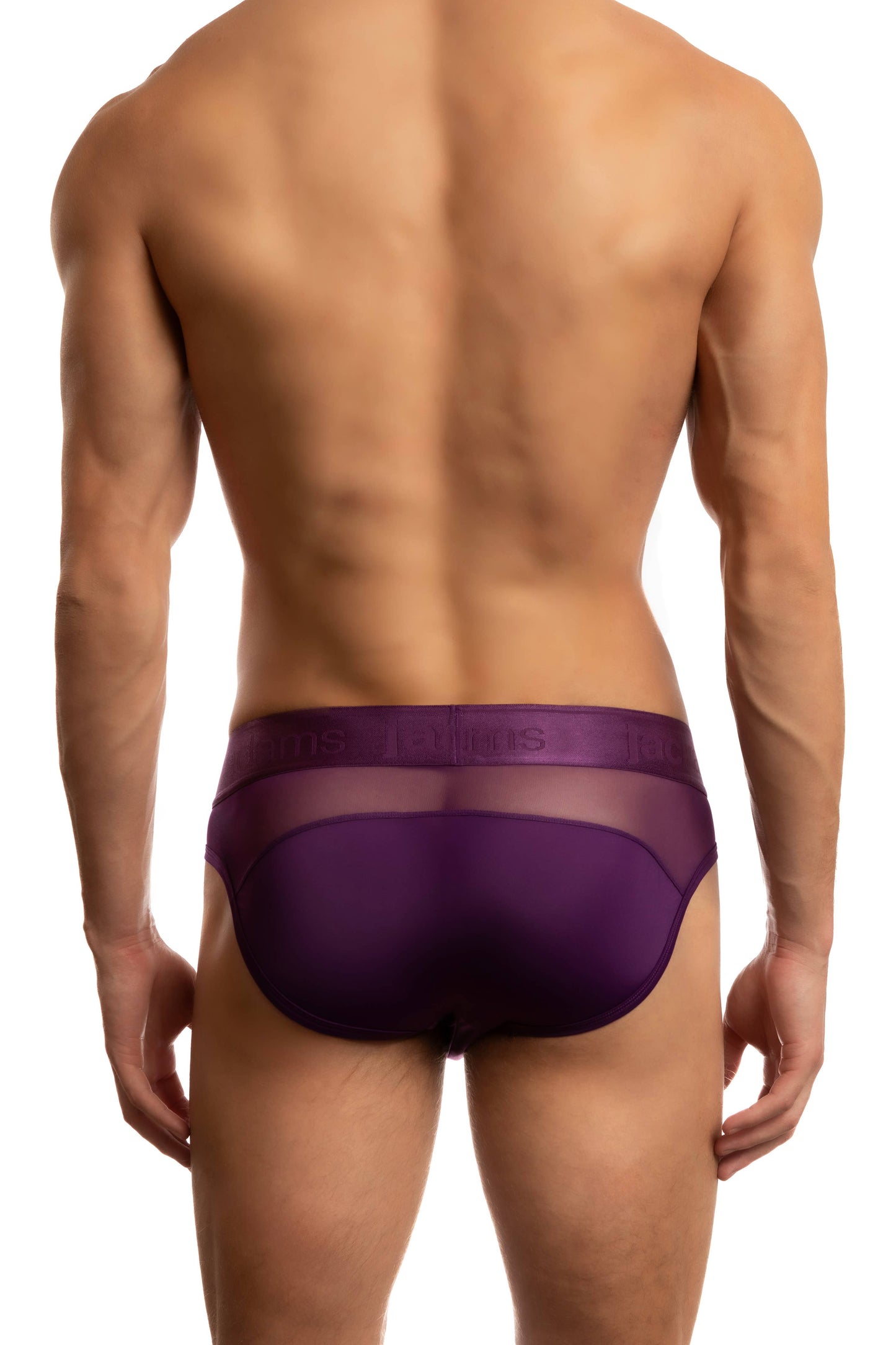 JACK ADAMS - Monochrome Mesh Brief
