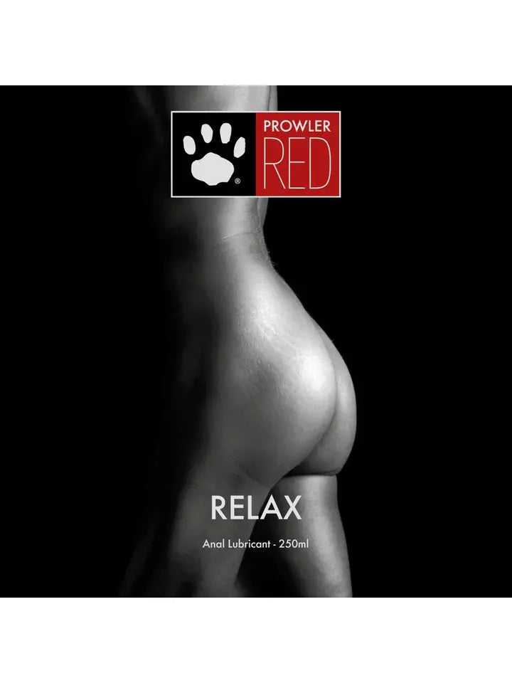 PROWLER - Prowler RED Relax Anal Lube "RELAX" Fallen Angel Menswear PROWLER - Prowler RED Relax Anal Lube "RELAX" Fallen Angel Menswear