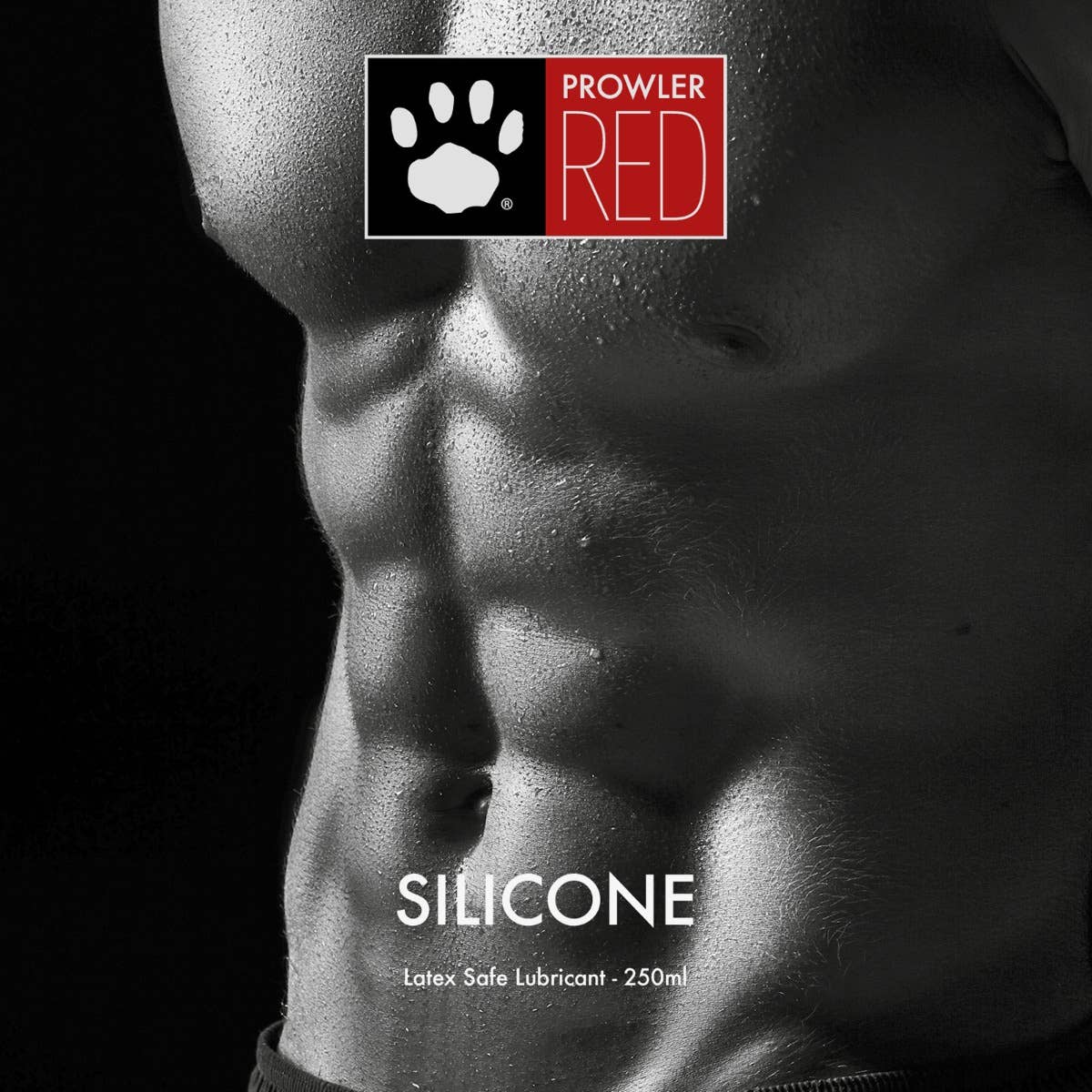 PROWLER - Prowler RED Silicone Based Lubricant "SILICONE"