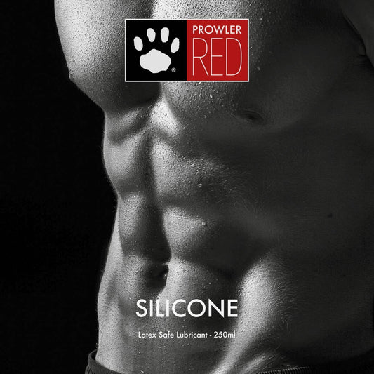 PROWLER - Prowler RED Silicone Based Lubricant "SILICONE"