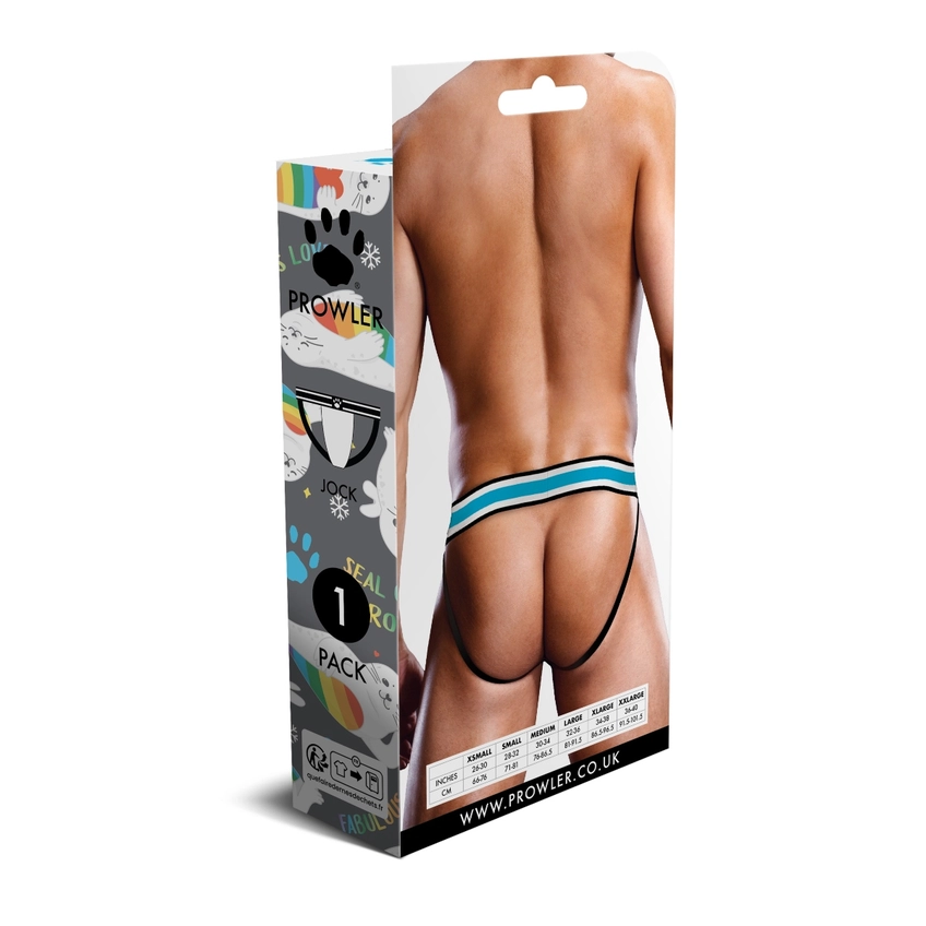 PROWLER - Pride Underwear Jockstrap: Seals