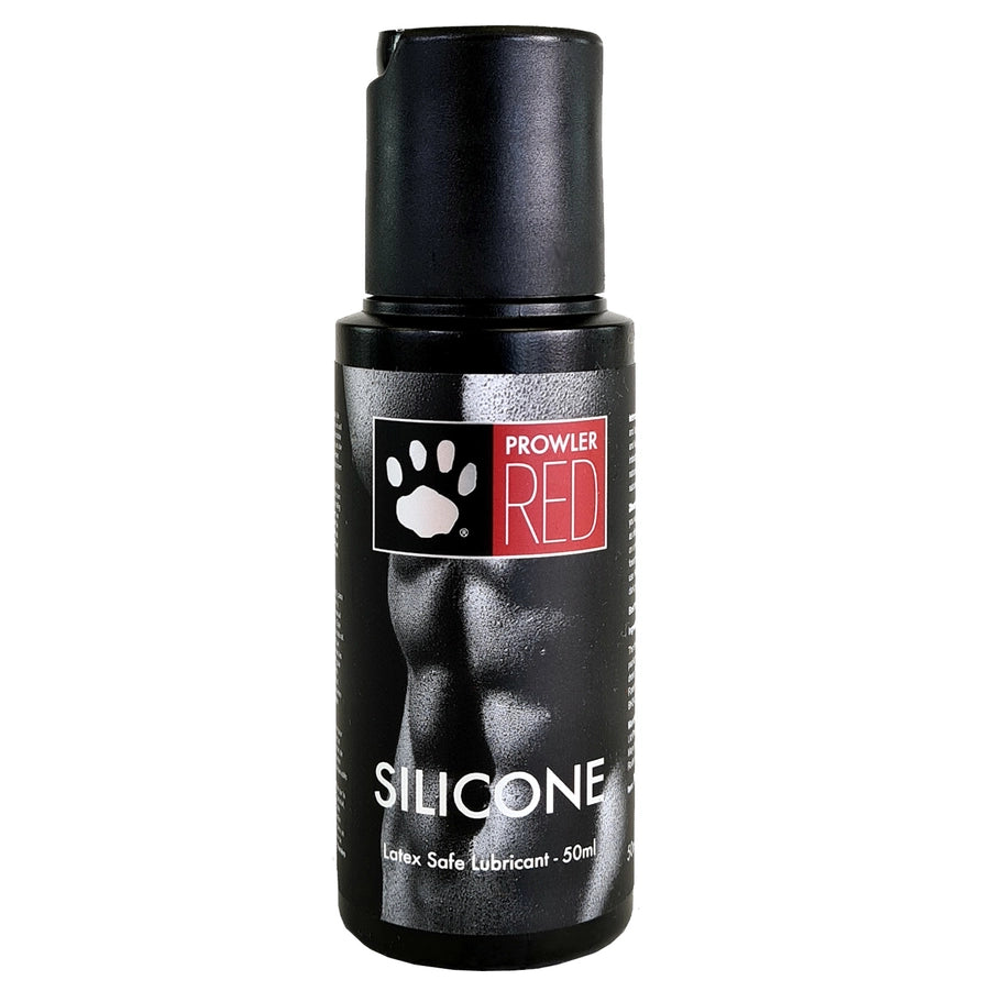 PROWLER - Prowler RED Silicone Based Lubricant "SILICONE"