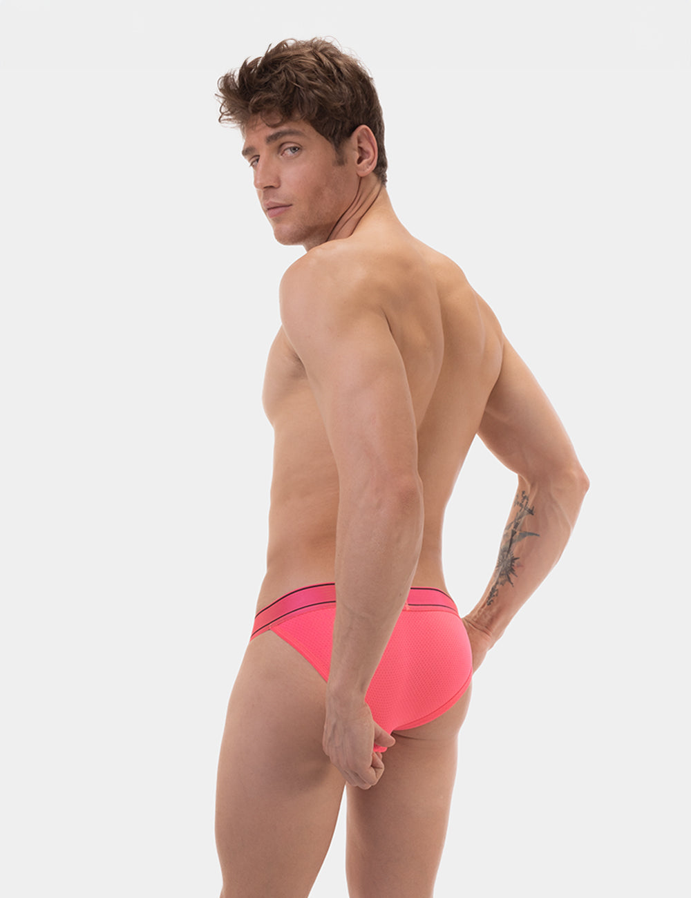 BARCODE - TJURE Bikini Brief