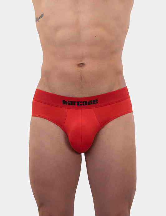 BARCODE - Basic Hip Brief Costas