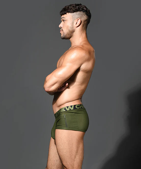 ANDREW CHRISTIAN - Special Forces Capsule Pocket Boxer