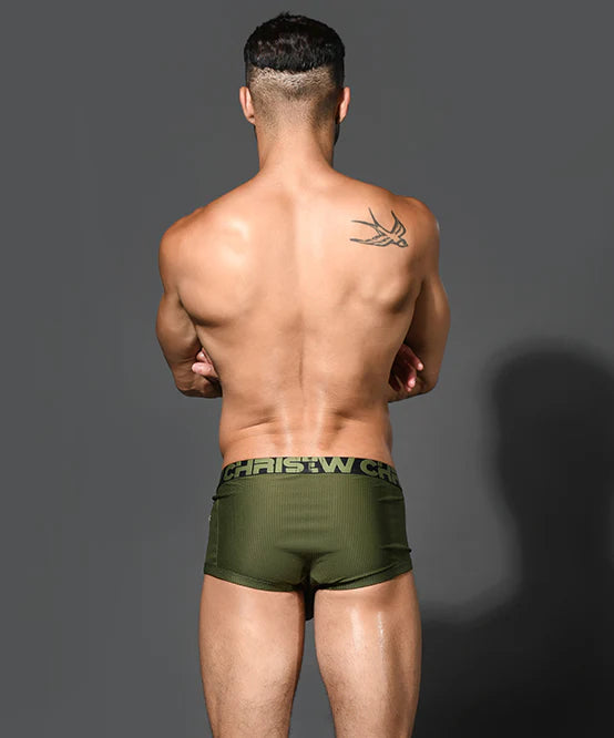 ANDREW CHRISTIAN - Special Forces Capsule Pocket Boxer
