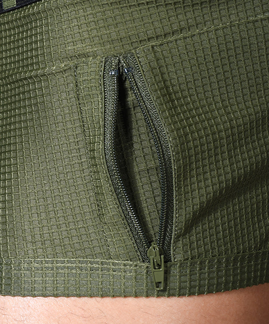 ANDREW CHRISTIAN - Special Forces Capsule Pocket Boxer