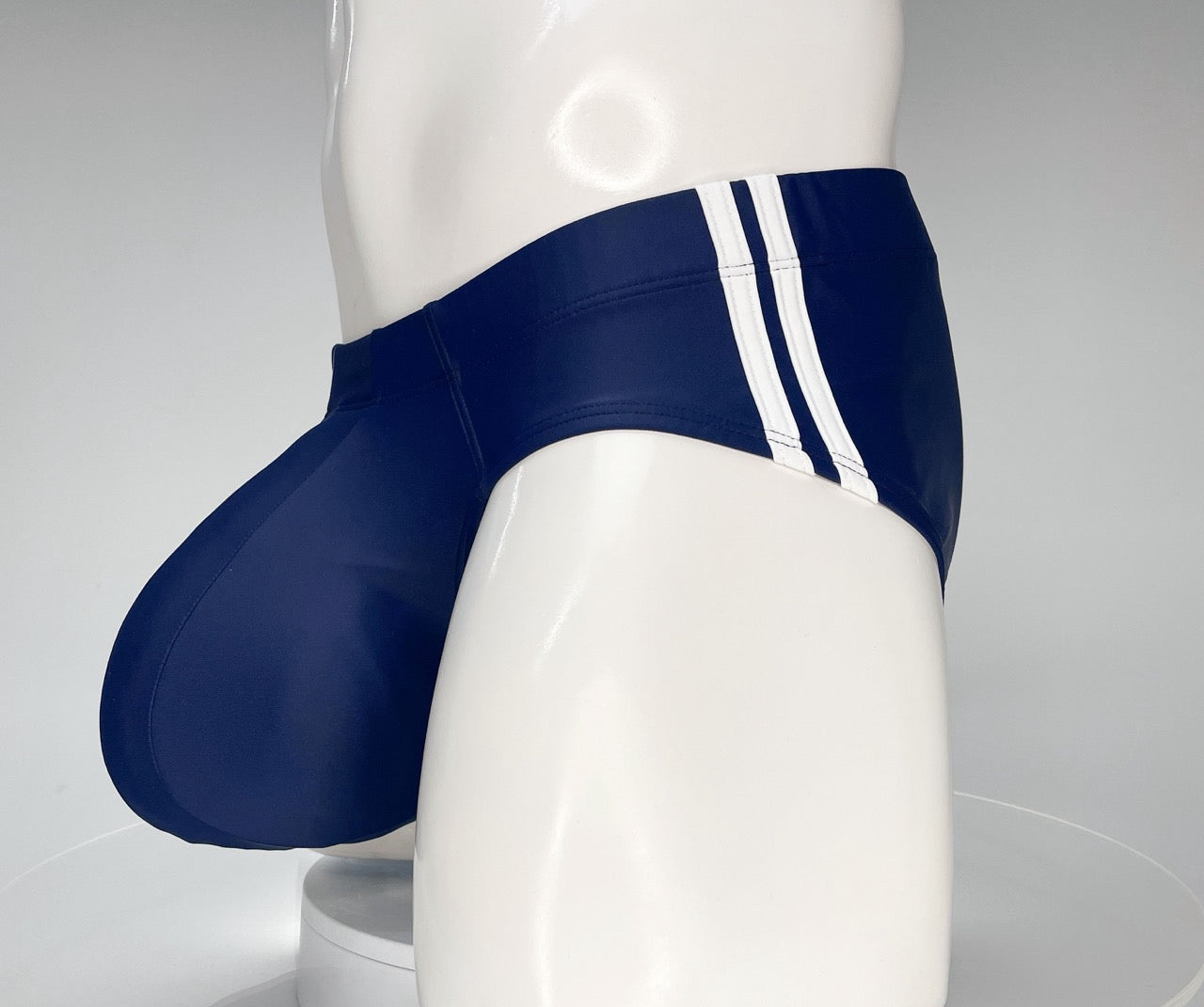 WILDMANT - Monster Cock Swim Brief Navy
