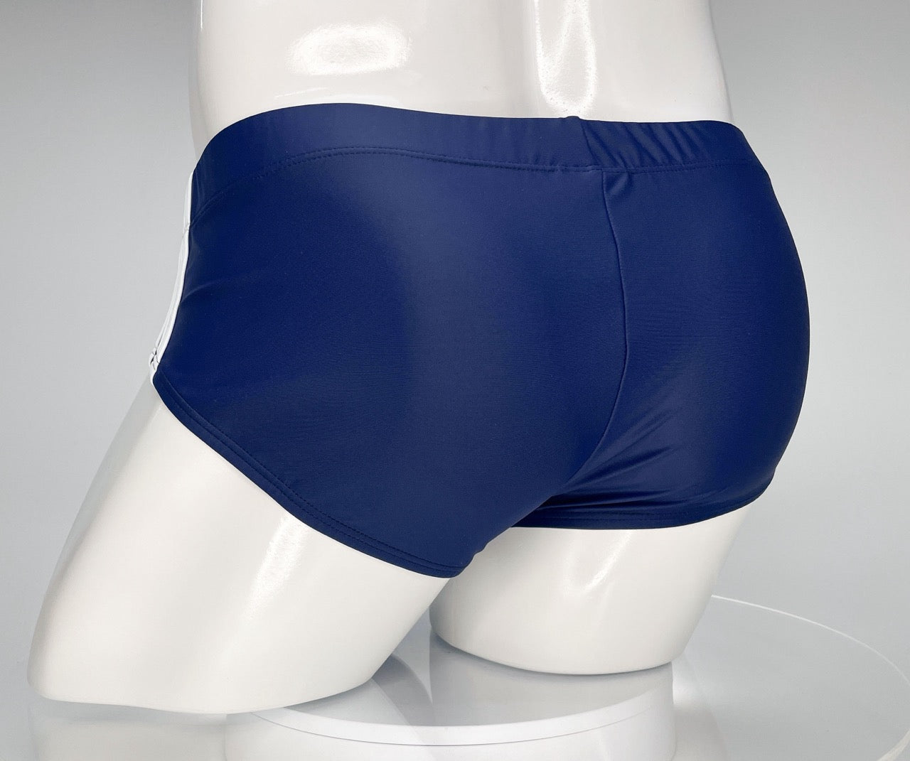 WILDMANT - Monster Cock Swim Brief Navy