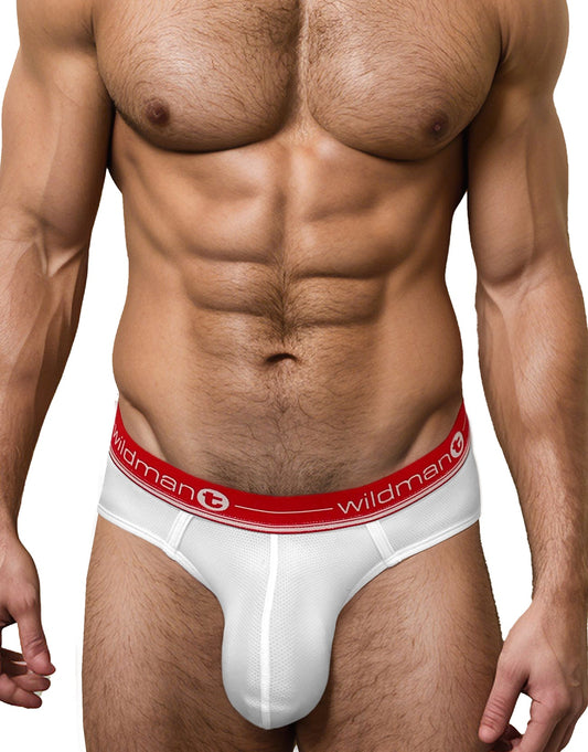 WILDMANT - Summer Big Boy Pouch Briefs