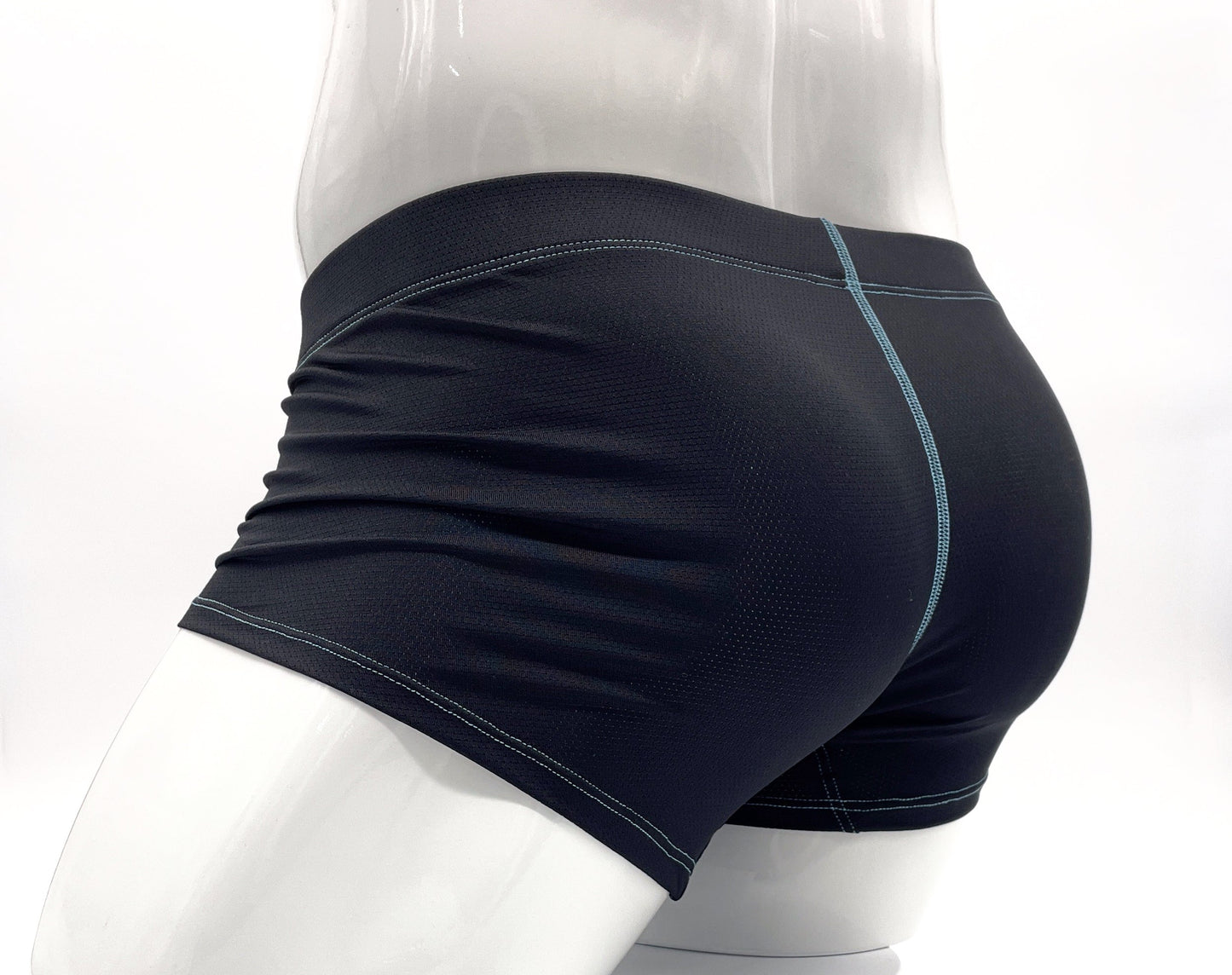 WILDMANT - Stitch Big Boy Pouch Boxer Brief Blue