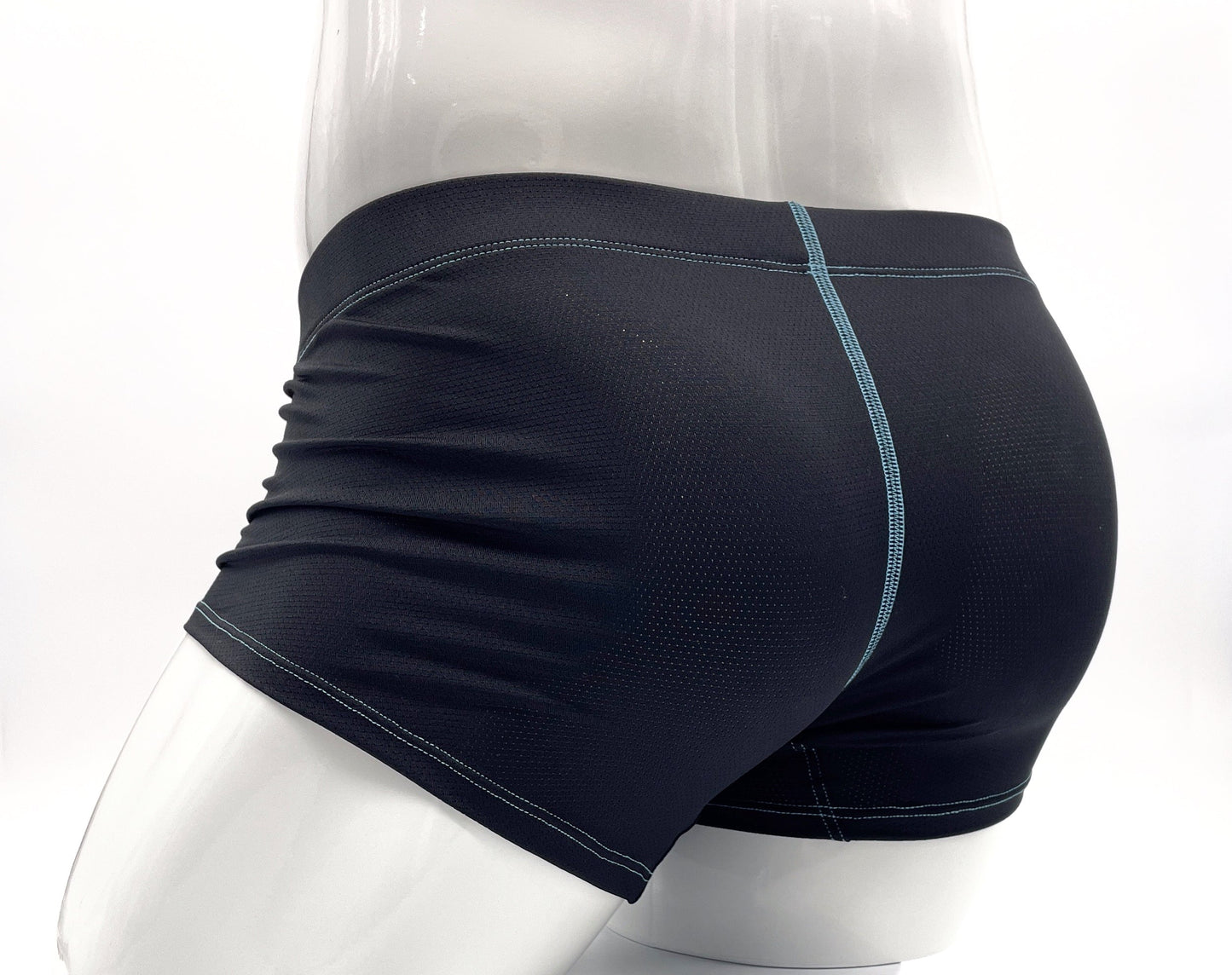 WILDMANT - Stitch Big Boy Pouch Boxer Brief Blue