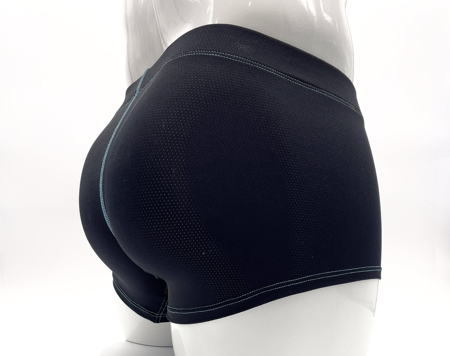 WILDMANT - Stitch Big Boy Pouch Boxer Brief Blue