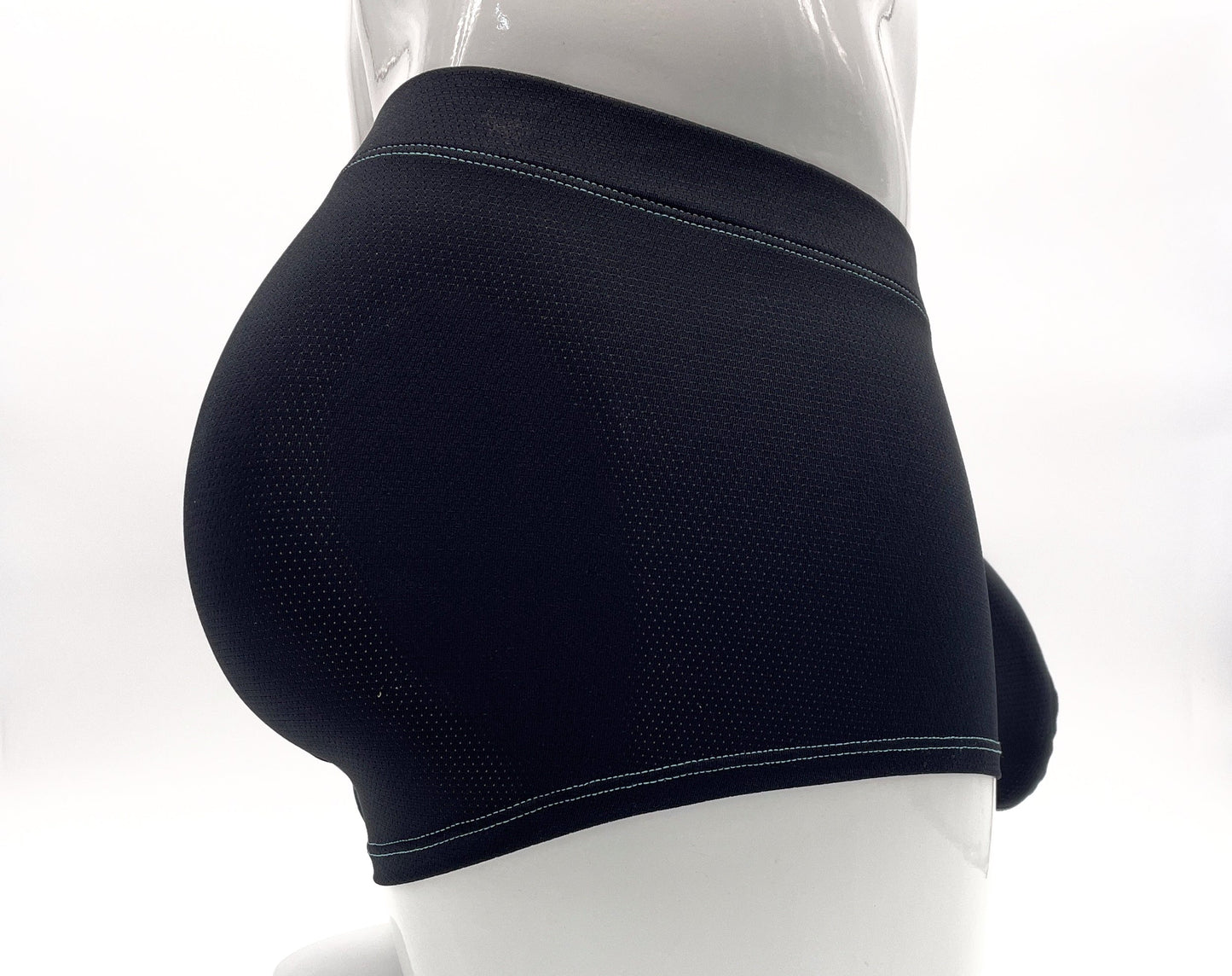 WILDMANT - Stitch Big Boy Pouch Boxer Brief Blue