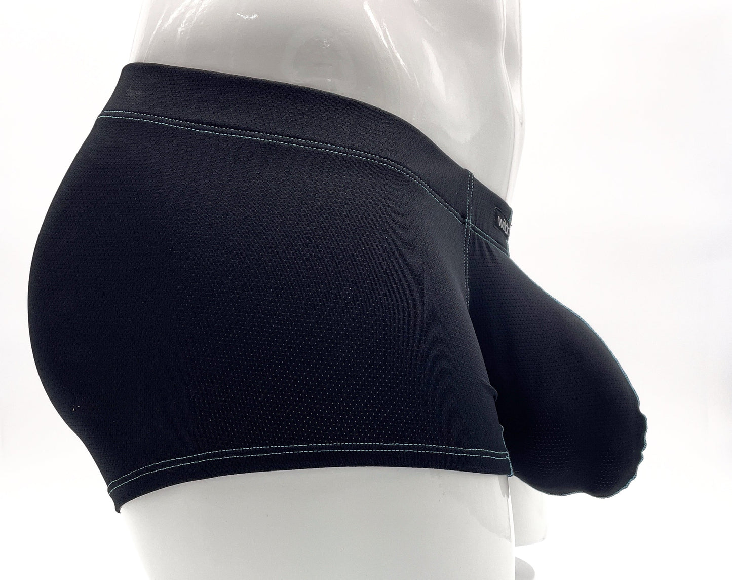 WILDMANT - Stitch Big Boy Pouch Boxer Brief Blue