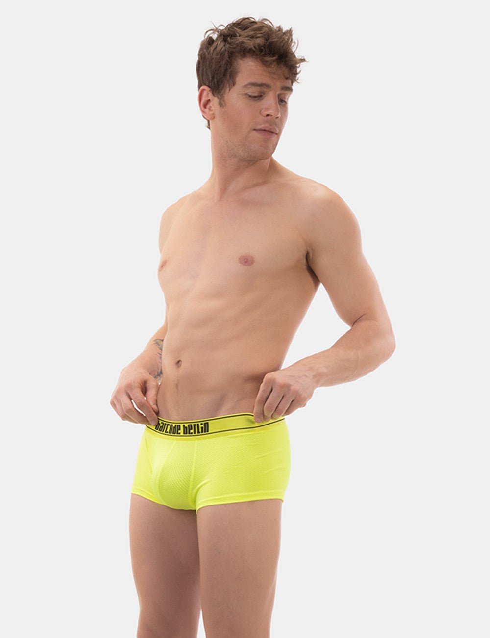 BARCODE - Miki Trunk Boxer