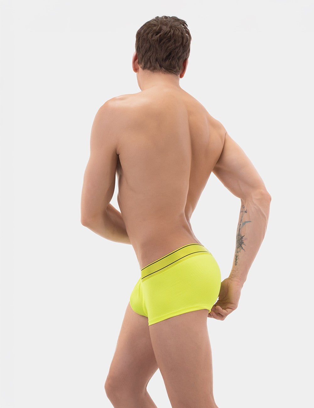 BARCODE - Miki Trunk Boxer