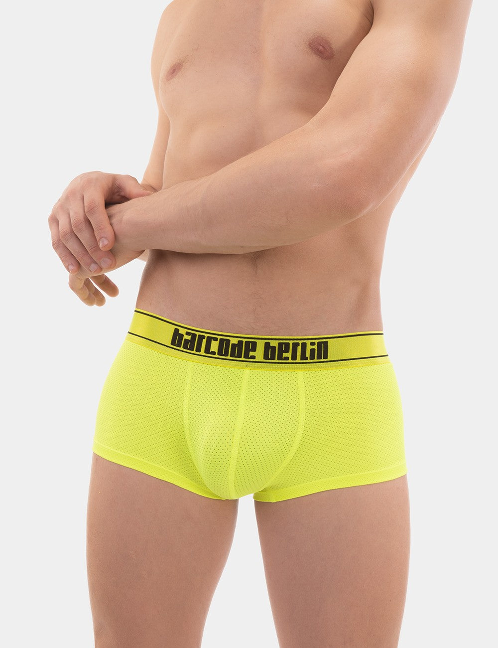BARCODE - Miki Trunk Boxer
