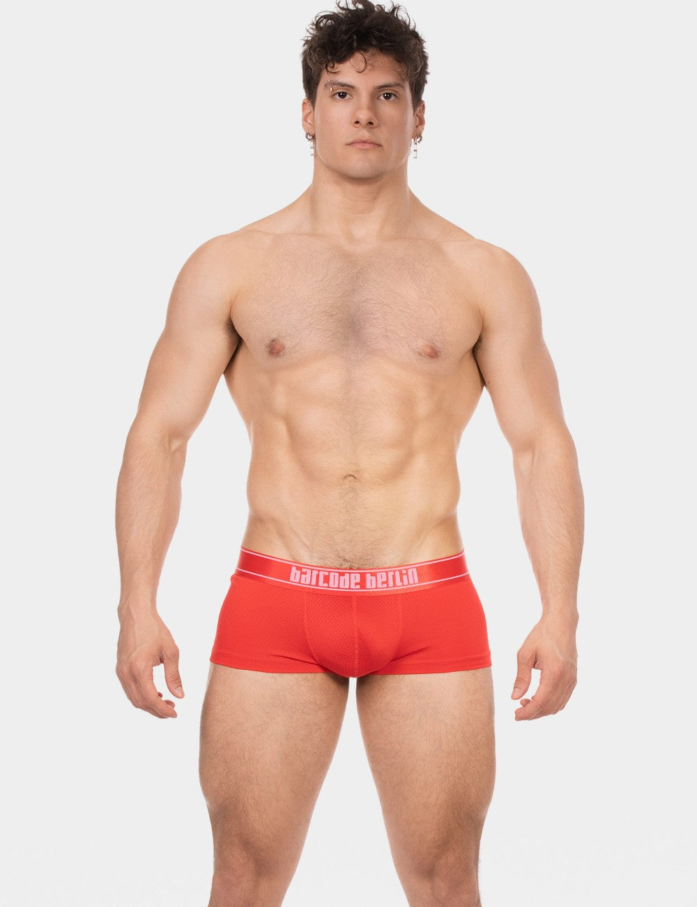 BARCODE - Miki Boxer Brief