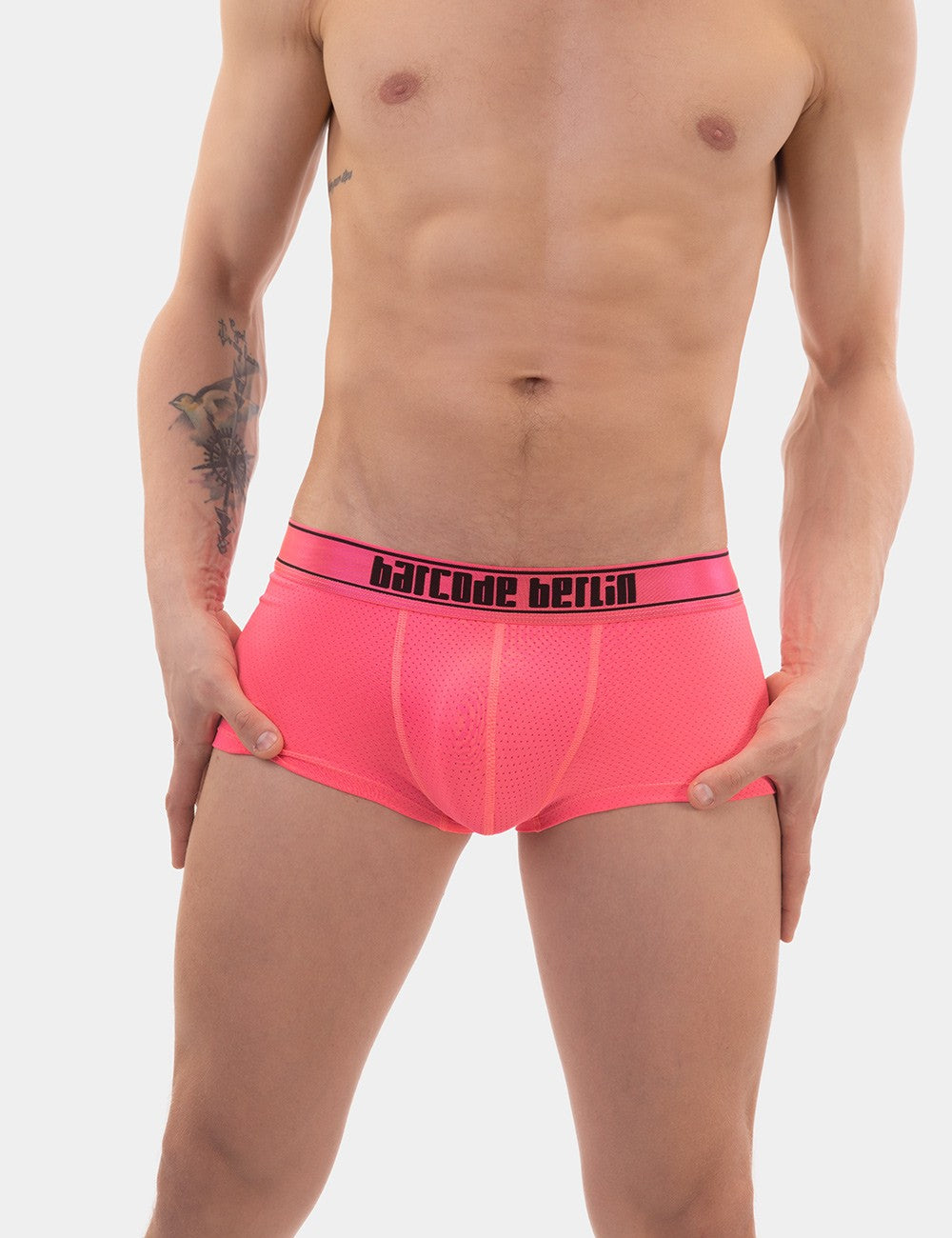 BARCODE - Miki Trunk Boxer
