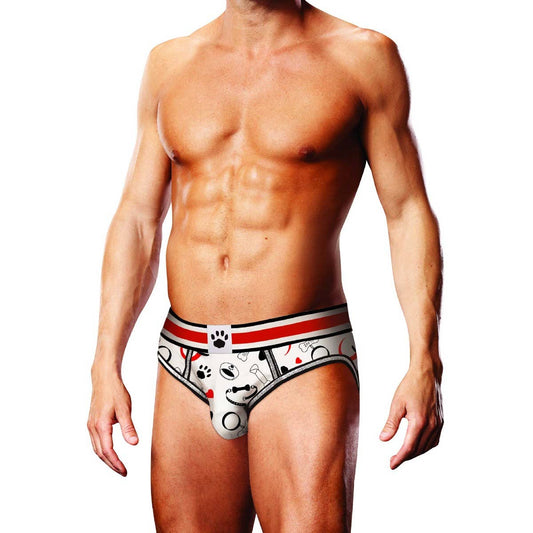 PROWLER - BDSM Puppie Print Underwear Brief
