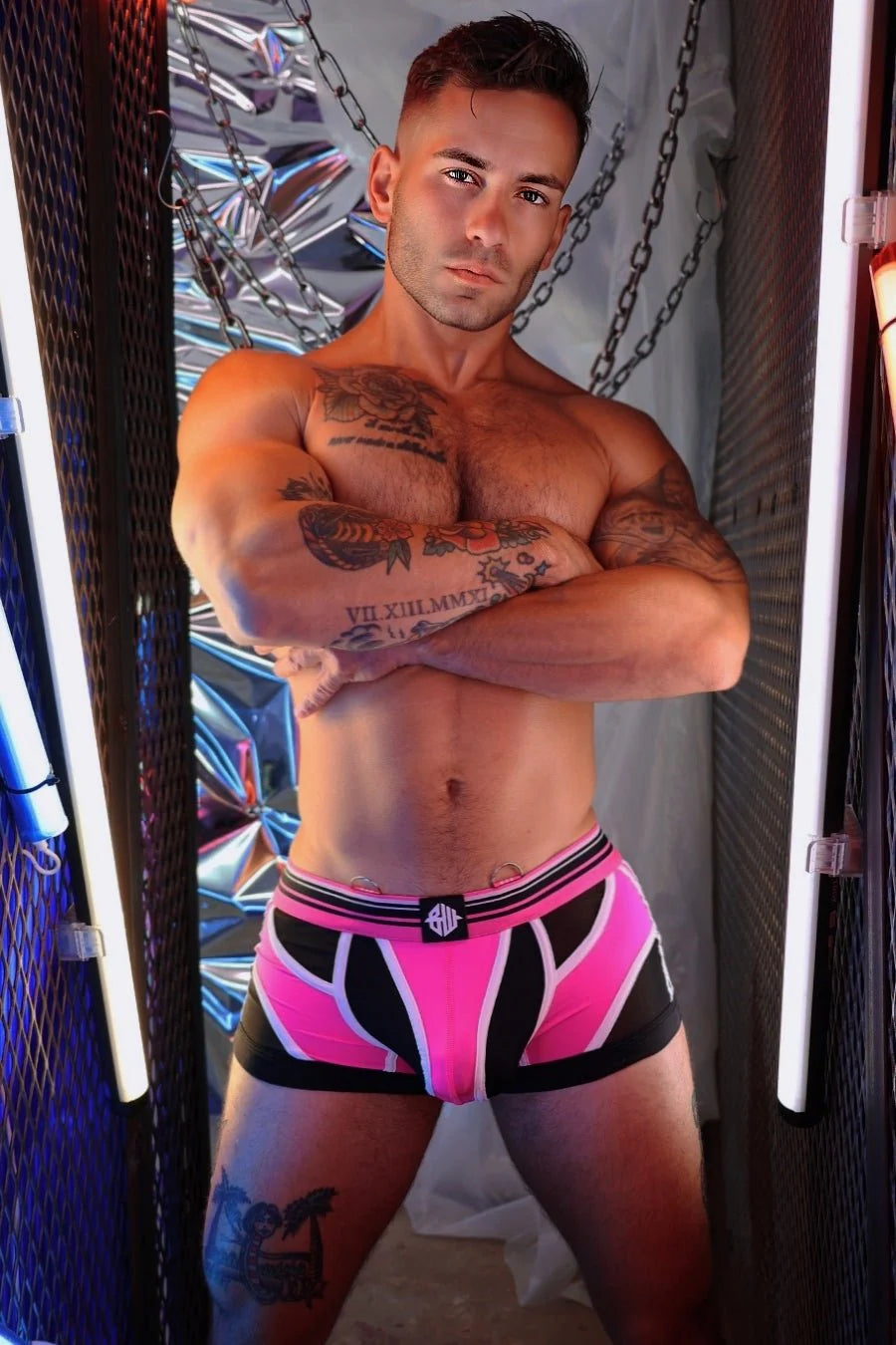 BREEDWELL - Circuit Breaker Boxer Brief