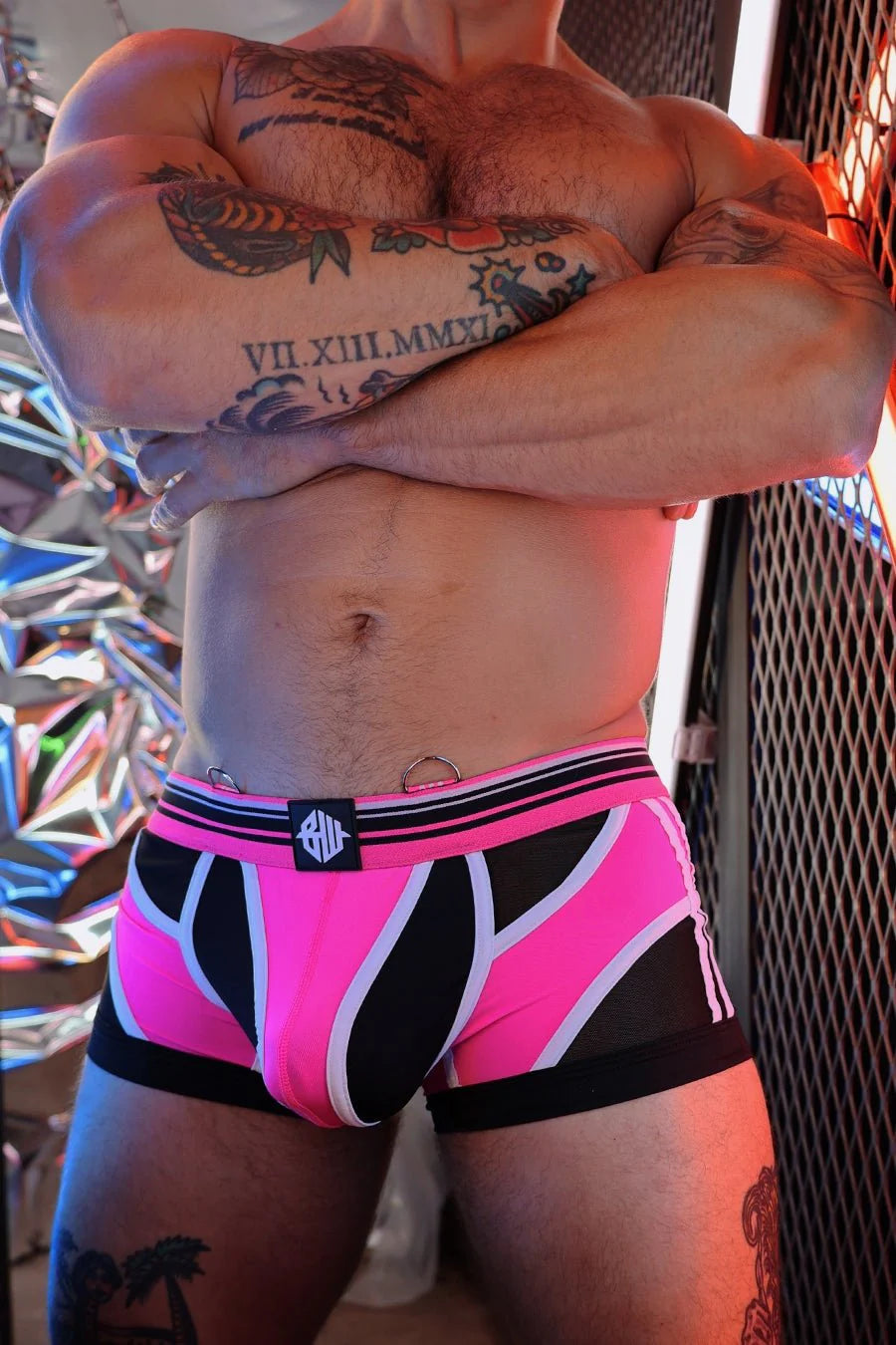 BREEDWELL - Circuit Breaker Boxer Brief
