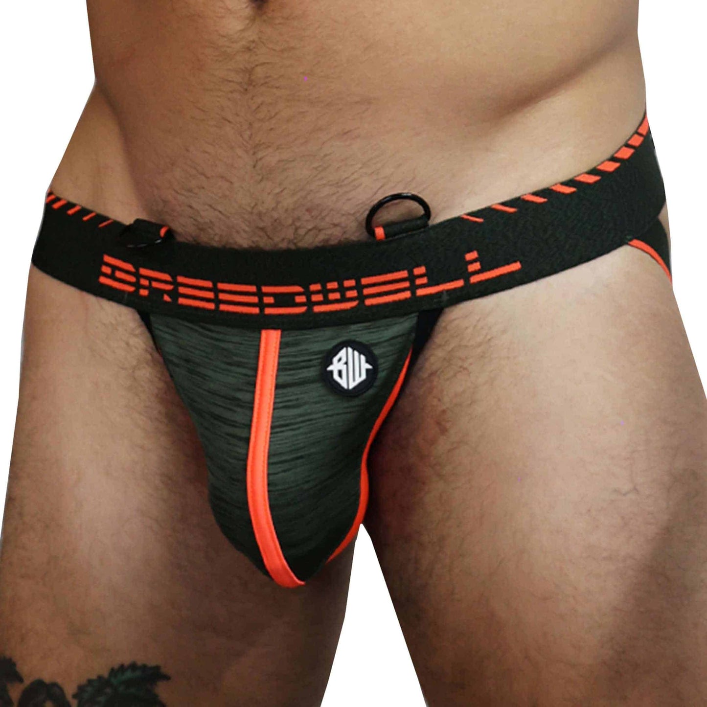 BREEDWELL - Cockpit Jock | Army Green