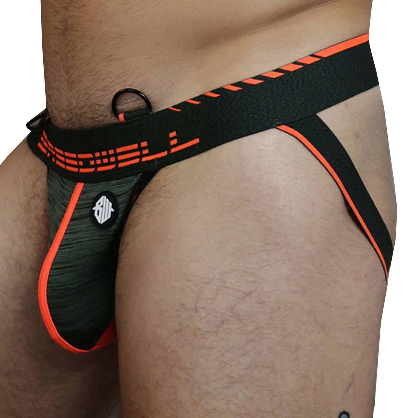 BREEDWELL - Cockpit Jock | Army Green