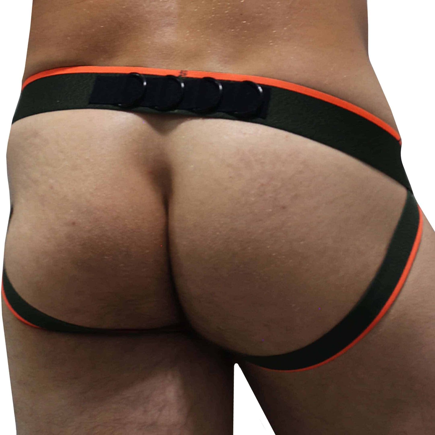 BREEDWELL - Cockpit Jock | Army Green
