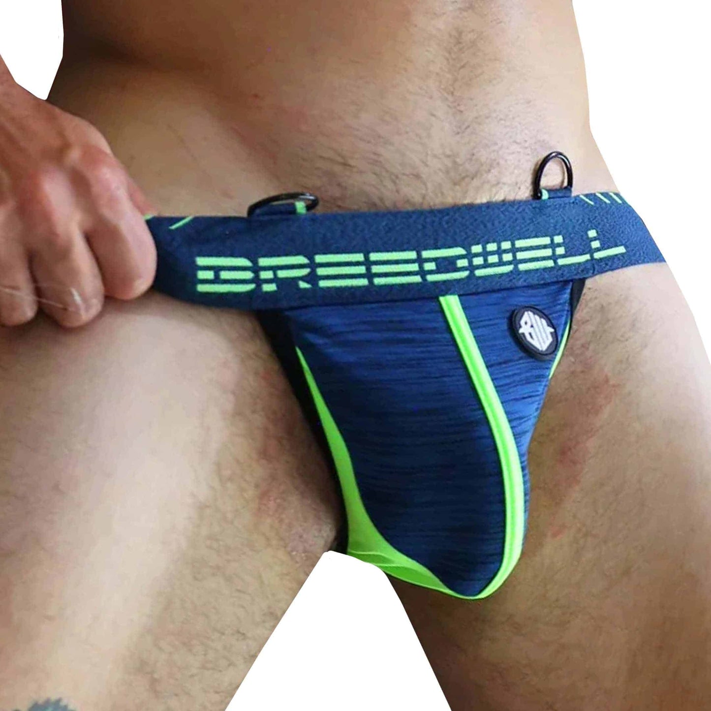 BREEDWELL - Cockpit Jock (Navy)