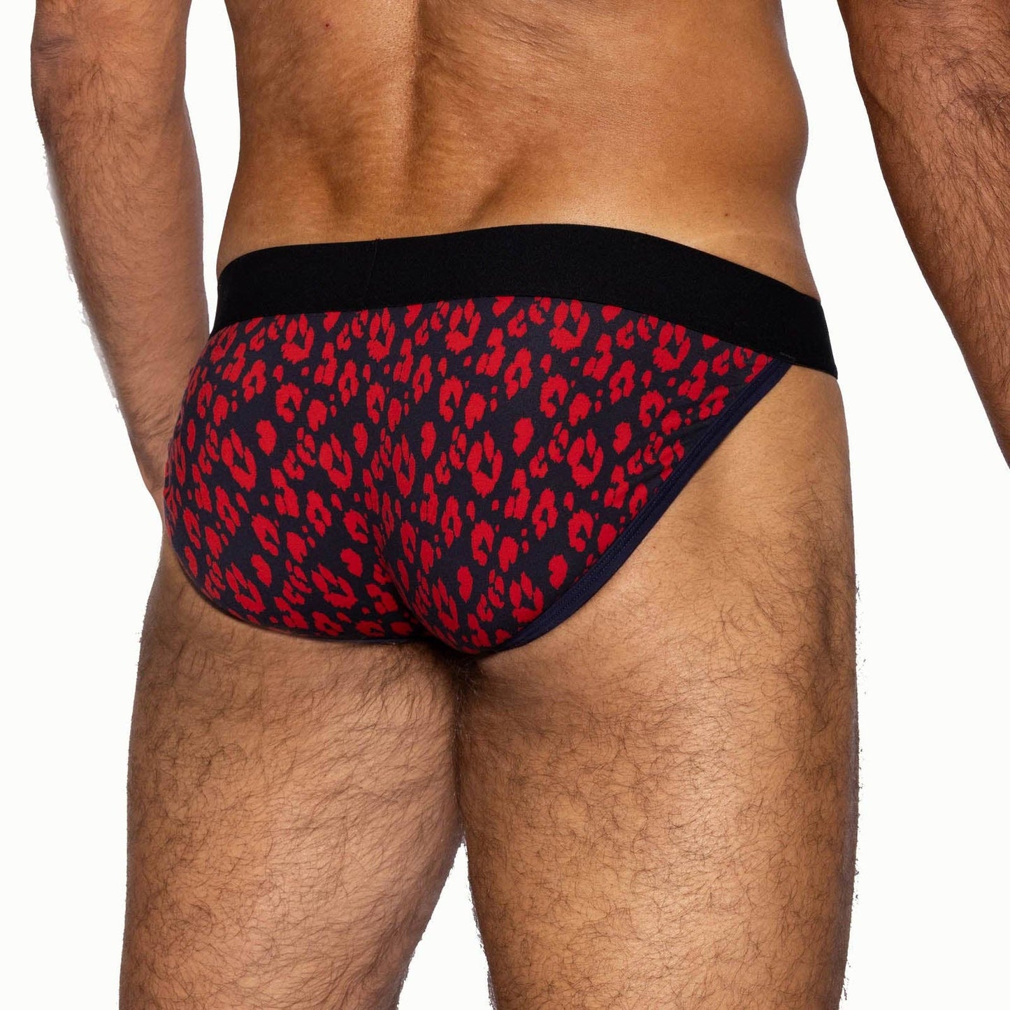 BIKE - Stretch Cotton Jock Brief