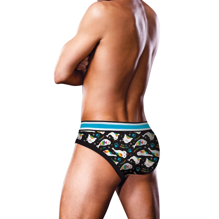 PROWLER - Pride Underwear Brief: Seals
