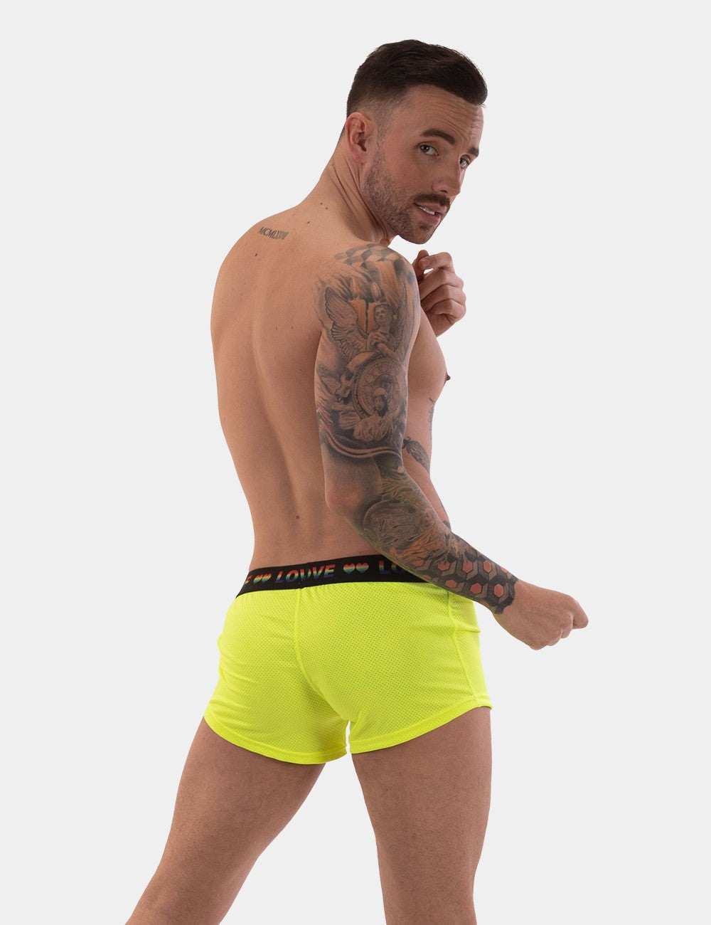 BARCODE - Riva Short
