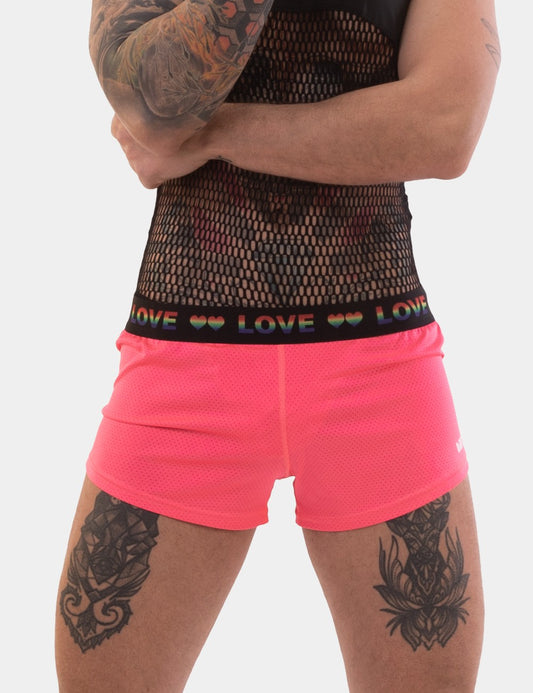 BARCODE - Riva Short
