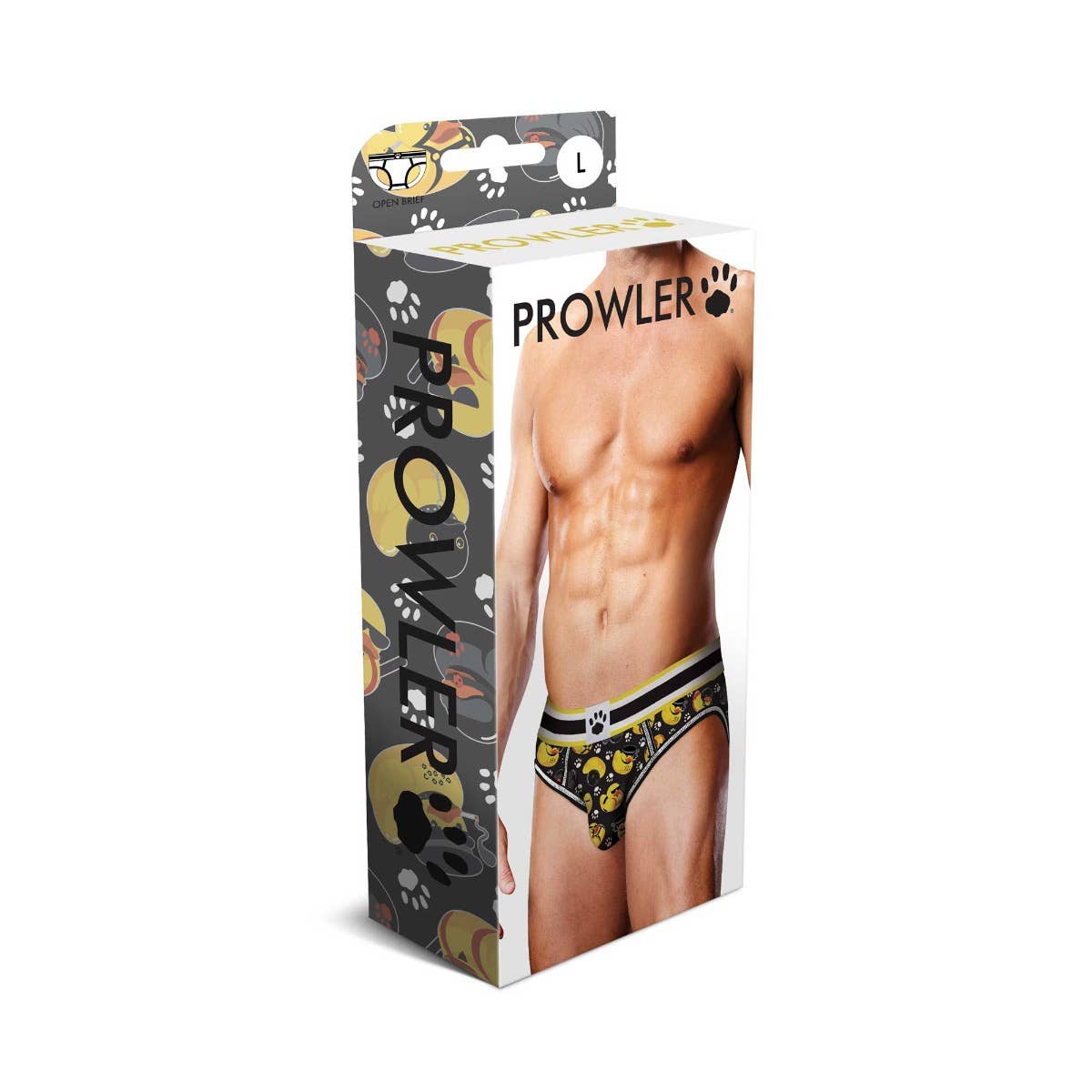 PROWLER - BDSM Rubber Duckies Underwear Brief