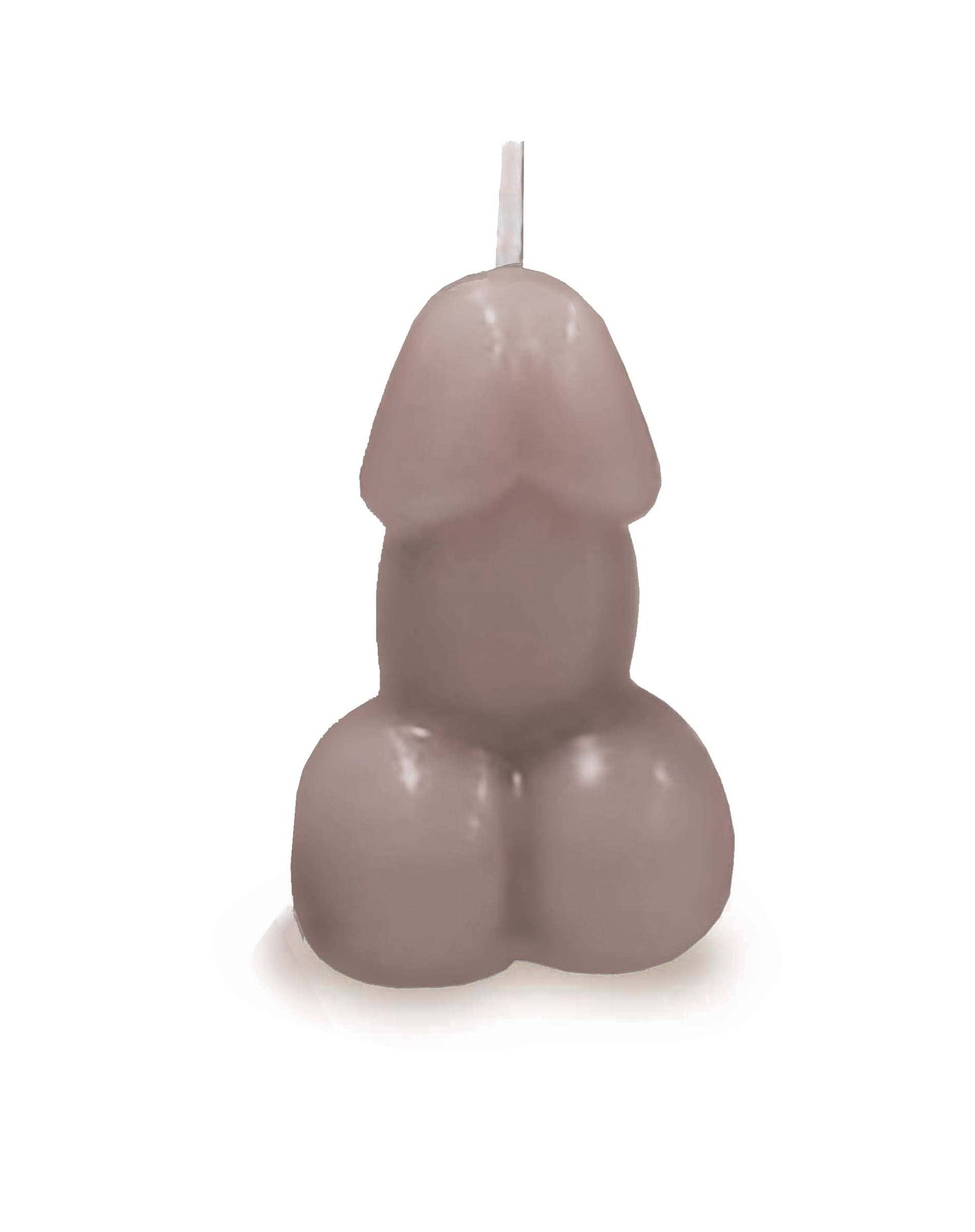 Eden’s Candle - Vanilla Scented Penis POP Candle