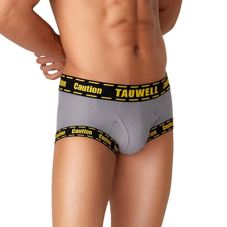 TAUWELL -  Wide Band CAUTION Trunk Boxer