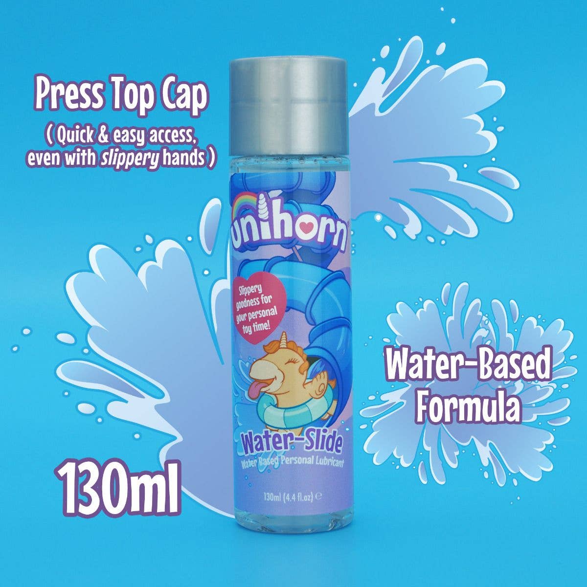 Unihorn Lubricant - Water Based Lubricant