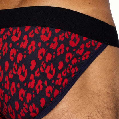 BIKE - Stretch Cotton Jock Brief
