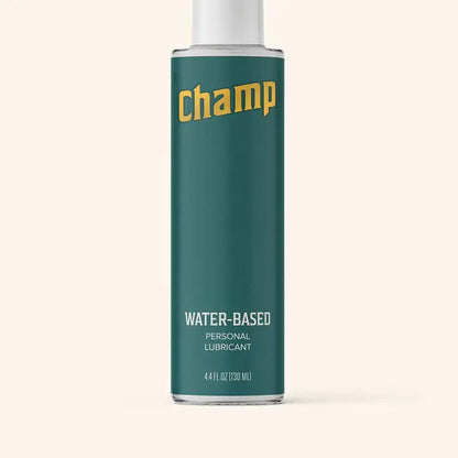 CHAMP - Water-Based Personal Lubricant