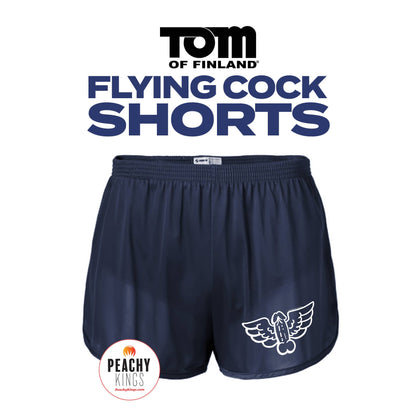 Tom of Finland - "flying Cock" Shorts (Ranger Panties)