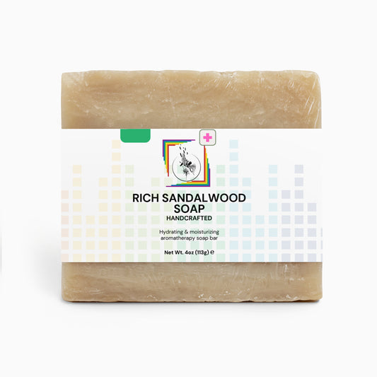 Rich Sandalwood Soap