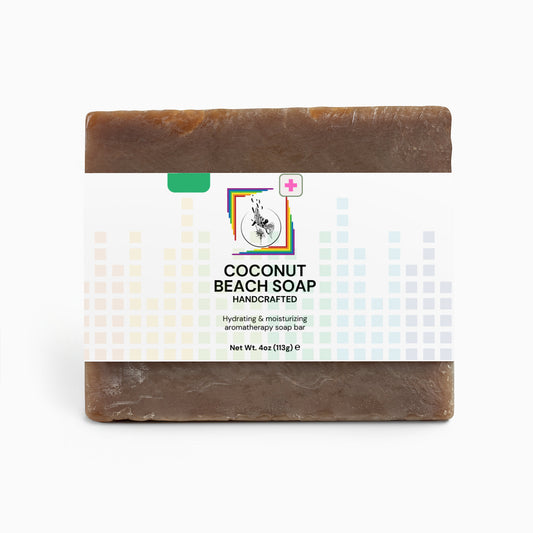 Coconut Beach Soap