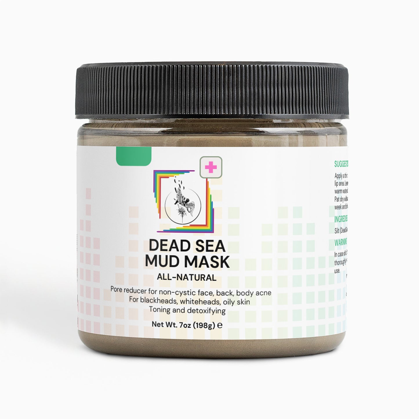 Dead Sea Mud Mask