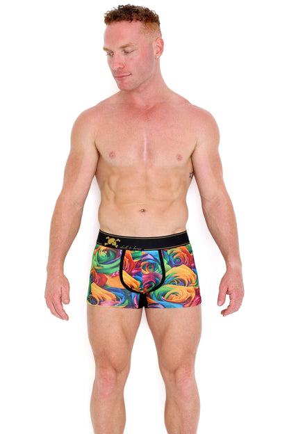 SKULL & BONES - Pride Rose Trunk